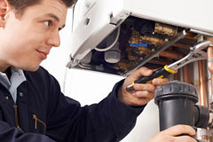 only use certified St Allen heating engineers for repair work